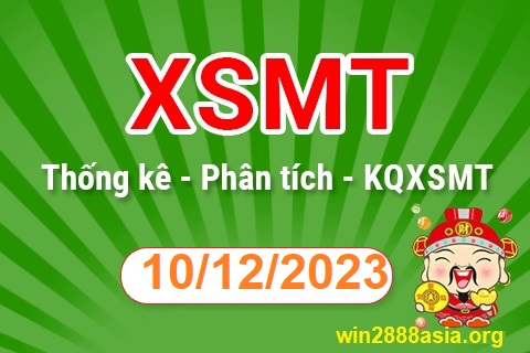 Soi cầu XSMT 10-12-2023 Win2888 Dự đoán cầu lô miền trung chủ nhật