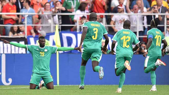 Senegal liệu sẽ giành được 3 điểm trước địa diện xứ Hoa Anh Đào? Win288asia