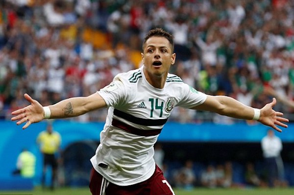 Chicharito liệu có giúp Mexico ghi thêm bàn thắng ở trận gặp Thụy Điển?  - Win2888asia