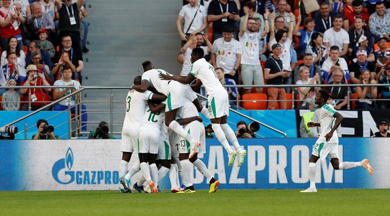 Senegal là đại diện cuối cùng của châu Phi chưa bị loại ở World Cup 2018 - Win2888asia