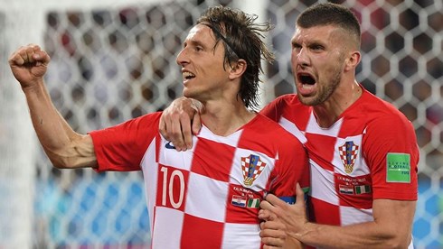 Croatia sẽ thể hiện đẳng cấp 'cửa trên' với Argentina như thế nào - Win2888asia