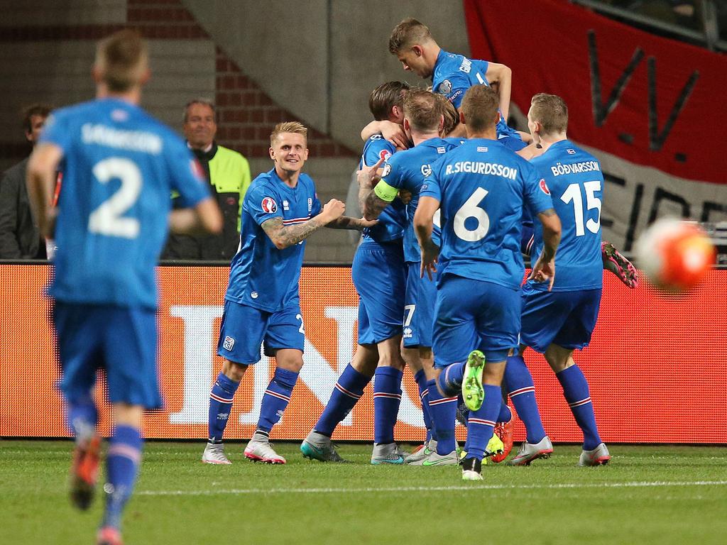 Iceland hiện đang xếp ở vị trí 22 trên BXH của FIFA - Win2888asia