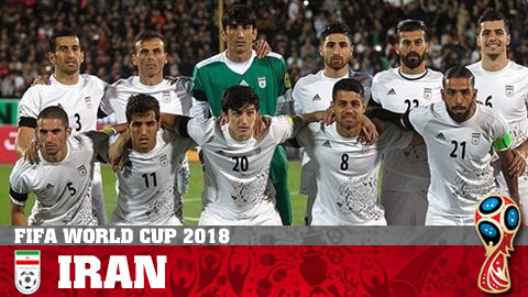 Soi kèo nhà cái đội Iran trận ngày 20/06 tại World cup 2018