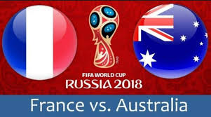 Soi kèo nhà cái dự đoán tỉ số trận Pháp gặp  Australia ngày 16/06/2018