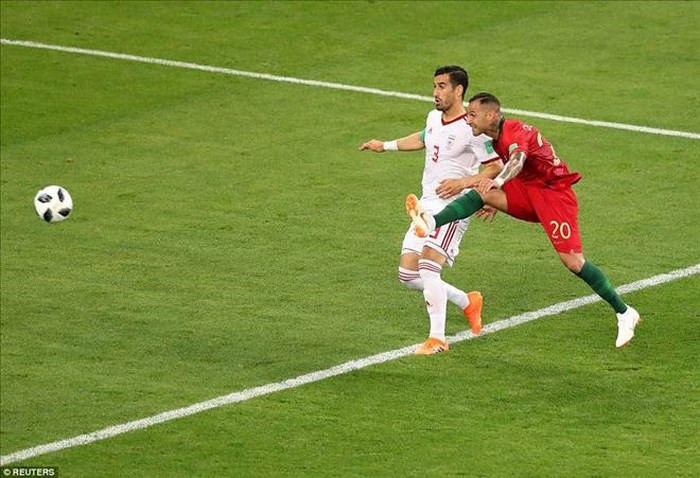 Bảng xếp hạng World cup bảng B (26/06): Bồ Đào Nha và Tây Ban Nha chia nhau ngôi đầu bảng.