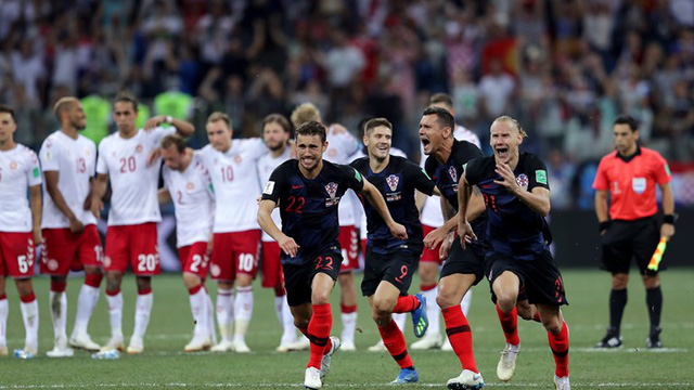 Croatia đã có chiến thắng thuyết phục - Win2888asia