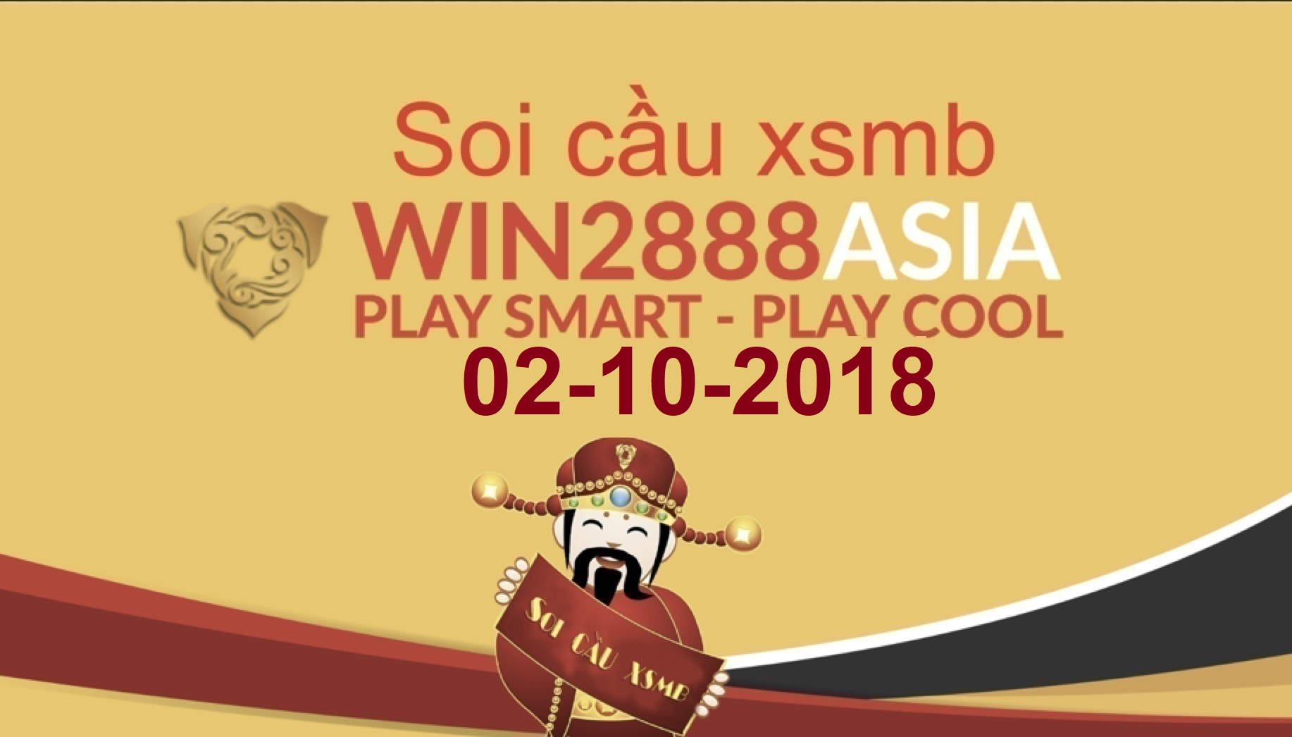 Soi cầu xsmb win2888 02-10-2018 Dự đoán xsmb chuẩn xác win2888